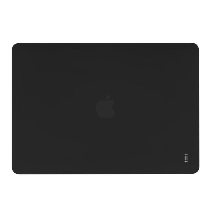 [AISHELAI1320-BK] Aiino - Shell Glossy case for MacBook Air 13" (2020) - Black