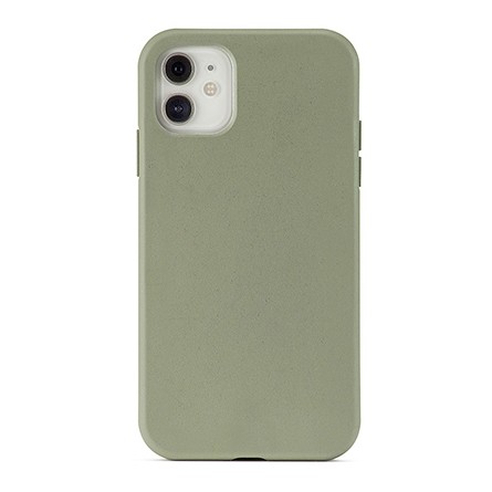 [AIBU6120OG] aiino - Buddy cover for iPhone 6.1" (2020) - Olive Green