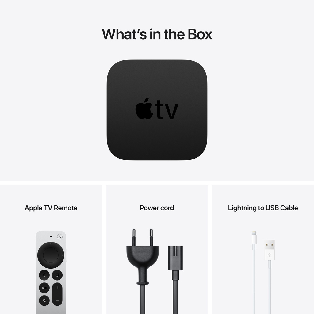 Apple TV 4K 64GB (2021)