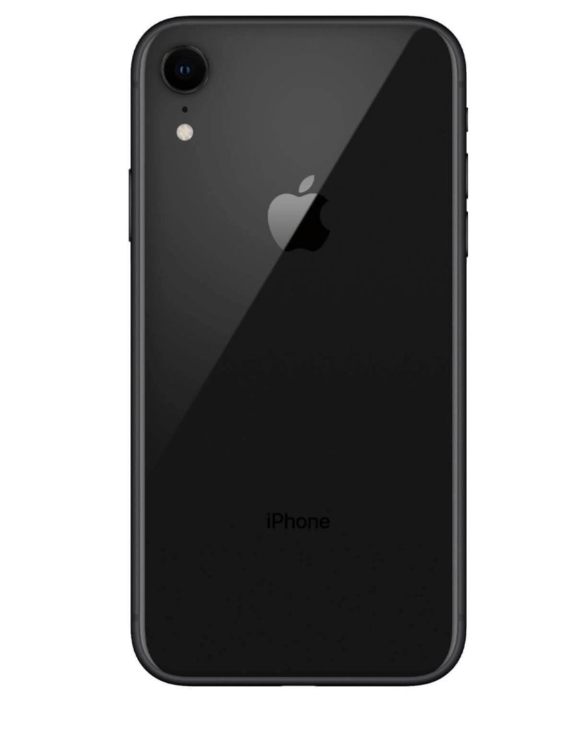 REFURB IPHONE XR 64GB BLACK GRADE A