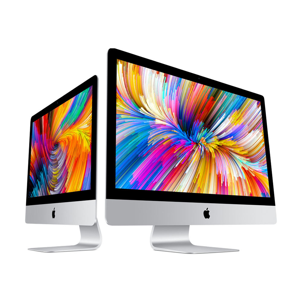 21.5-inch iMac: 2.3GHz dual-core 7th-generation Intel Core i5 processor, 256GB