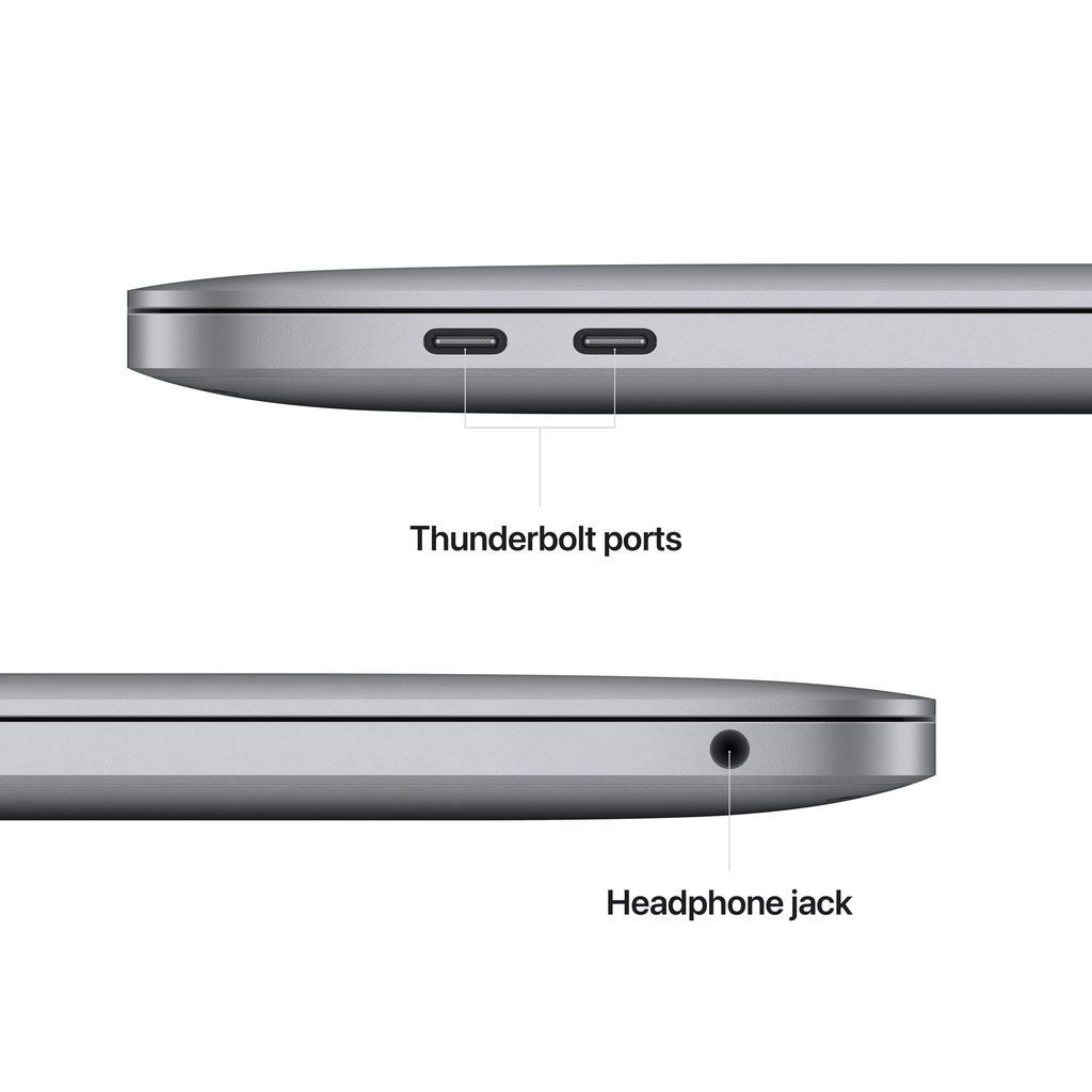 MacBook Pro 13 M2 CPU 8-core GPU 10-core Ram 8Go SSD 256GB