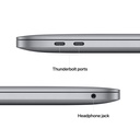 MacBook Pro 13 M2 CPU 8-core GPU 10-core Ram 8Go SSD 256GB