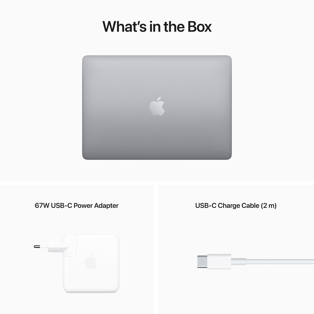 MacBook Pro 13 M2 CPU 8-core GPU 10-core Ram 8Go SSD 256GB