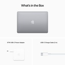 MacBook Pro 13 M2 CPU 8-core GPU 10-core Ram 8Go SSD 256GB