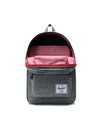 Herschel Pop Quiz Raven Crosshatch