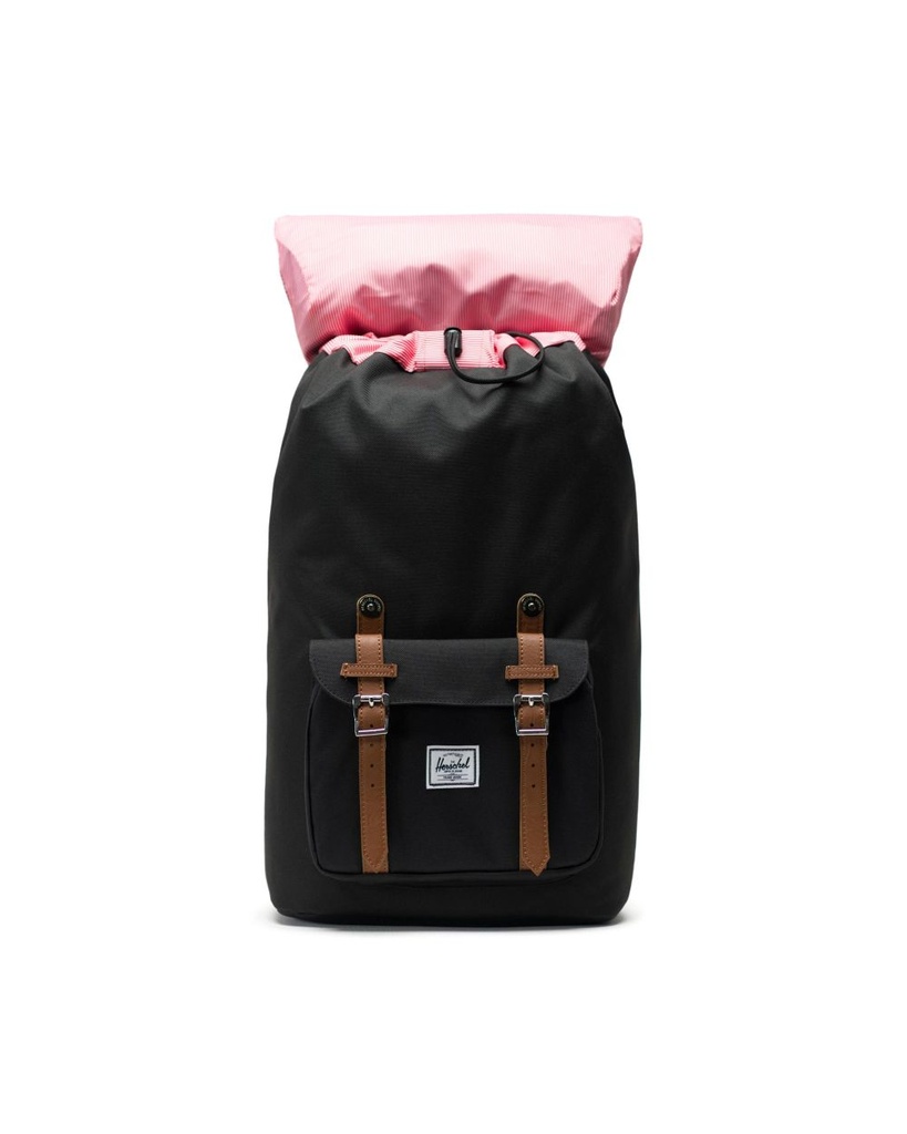 Herschel Little America Black