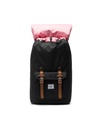 Herschel Little America Black