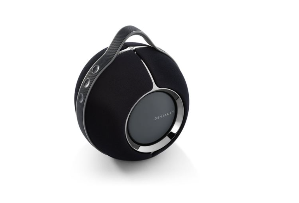 Devialet Mania Deep Black