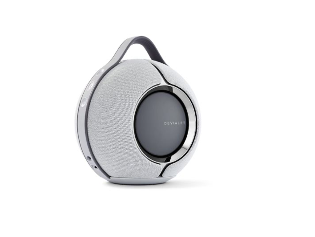 Devialet Mania Deep Black