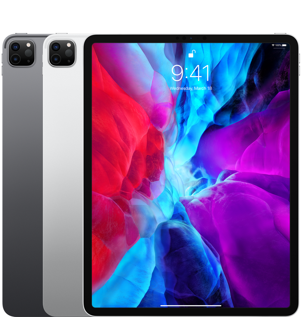 12.9-inch iPad Pro Wi‑Fi 1TB - Silver
