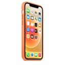 iPhone 12 | 12 Pro Silicone Case with MagSafe - Kumquat