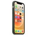 iPhone 12 | 12 Pro Silicone Case with MagSafe - Cypress Green