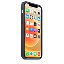 iPhone 12 | 12 Pro Silicone Case with MagSafe - Deep Navy