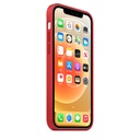 iPhone 12 | 12 Pro Silicone Case with MagSafe - (PRODUCT)RED