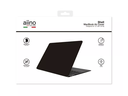 Aiino - Shell Glossy case for MacBook Air 13&quot; (2018/2019) - Black