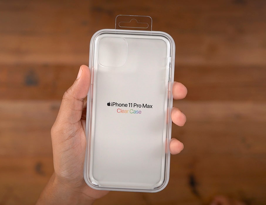 iPhone 11 Pro Clear Case