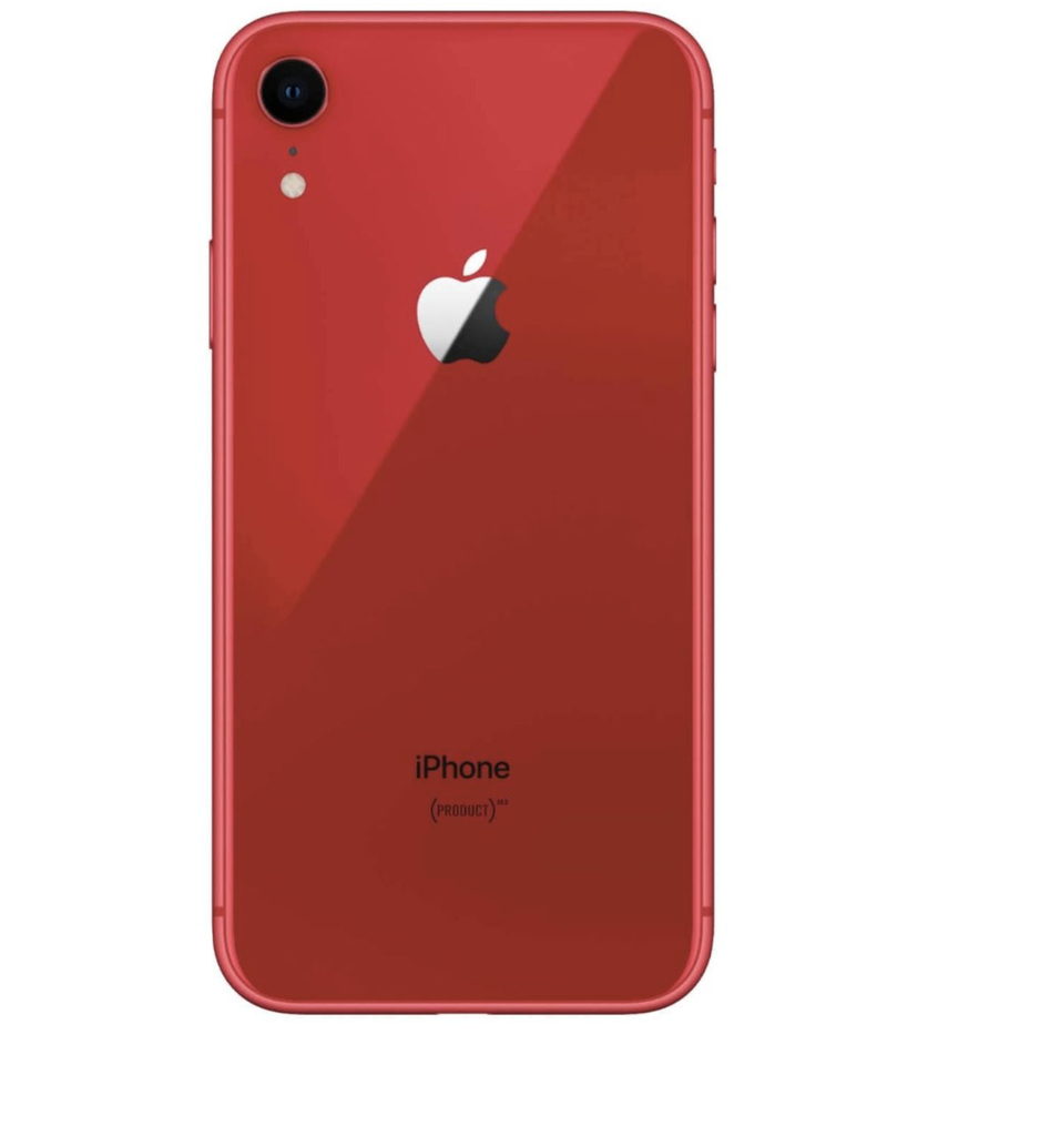 Refurb Iphone XR 64Go Red Grade A