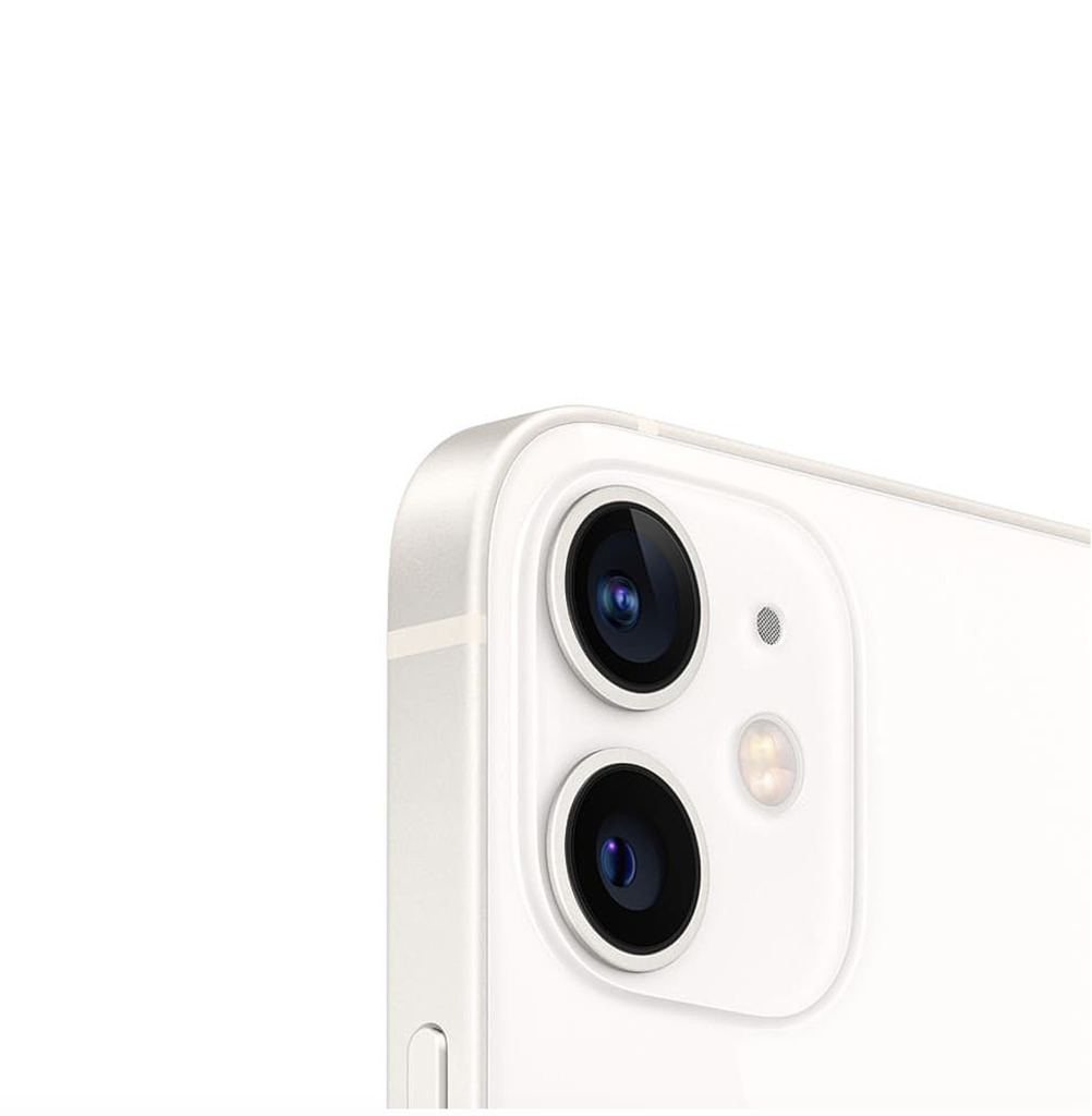 iPhone 12 mini 256GB White