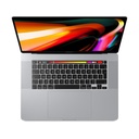 MacBook Pro 16.0 i7 2.6G 6C 16GB 5300M 512GB