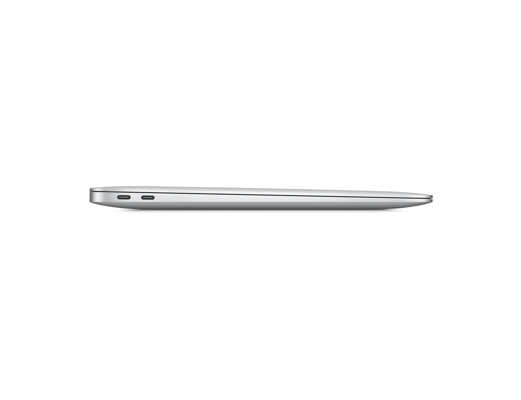 MacBook Air 13 pouces / Puce Apple M1 / CPU 8 cœurs / GPU 7 cœurs / 256Go - Argent