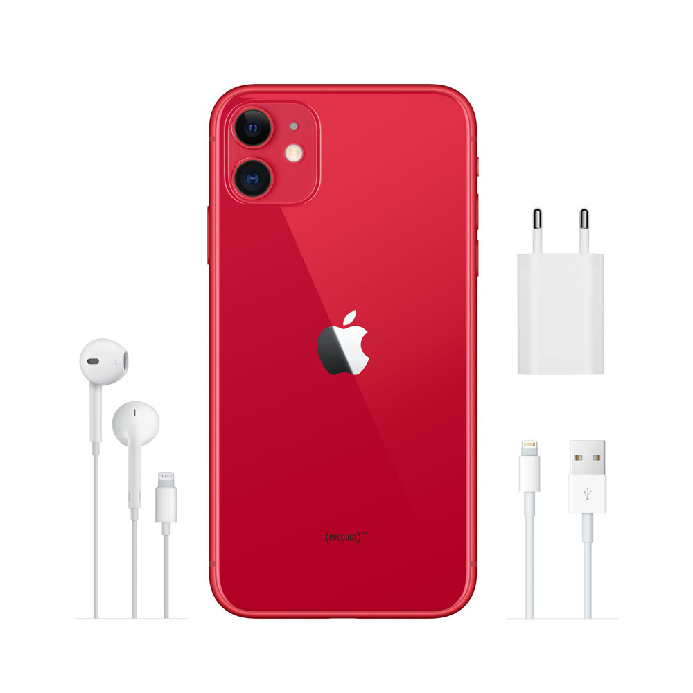 iPhone 11 256GB (PRODUCT)RED