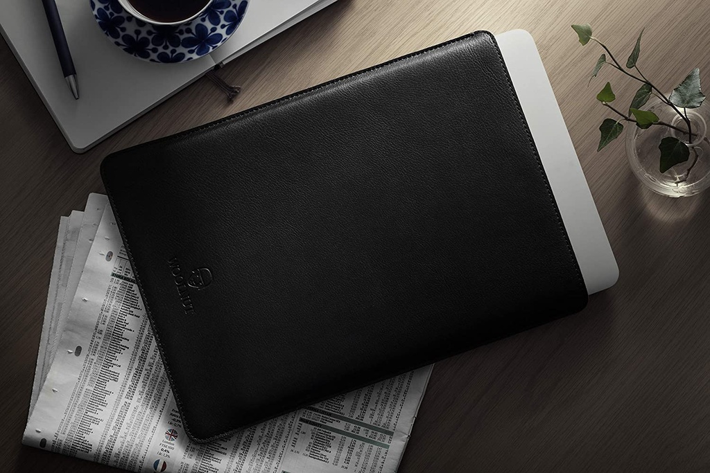 Woolnut Macbook Pro 15 Sleeve - Black