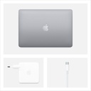 MacBook Pro 13 pouces / Puce Apple M1 / CPU 8 cœurs / GPU 8 cœurs / 512Go - Space Grey