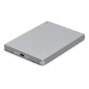 LaCie Mobile Drive 2Tb Moon Silver