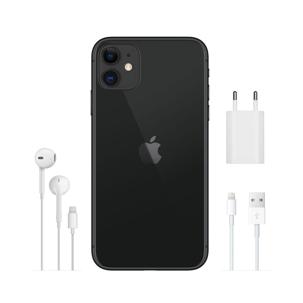 iPhone 11 64GB Black