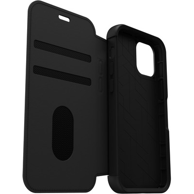 OtterBox Strada Case Apple iPhone 12 Mini Shadow Black