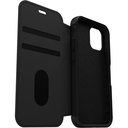 OtterBox Strada Case Apple iPhone 12 Mini Shadow Black