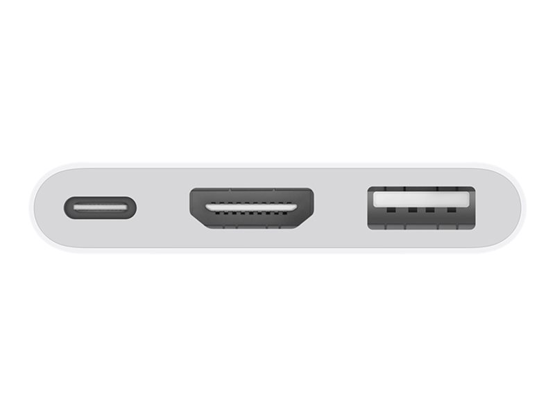 USB-C Digital AV Multiport Adapter Apple
