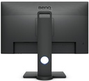 BenQ PD2705Q 68.6 cm (27") WQHD LED LCD Monitor - 16:9 - Dark Grey - 685.80 mm Class - In-plane Switching (IPS)