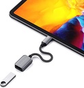 SATECHI Adaptateur USB-C vers USB 3.0 - Space Gray