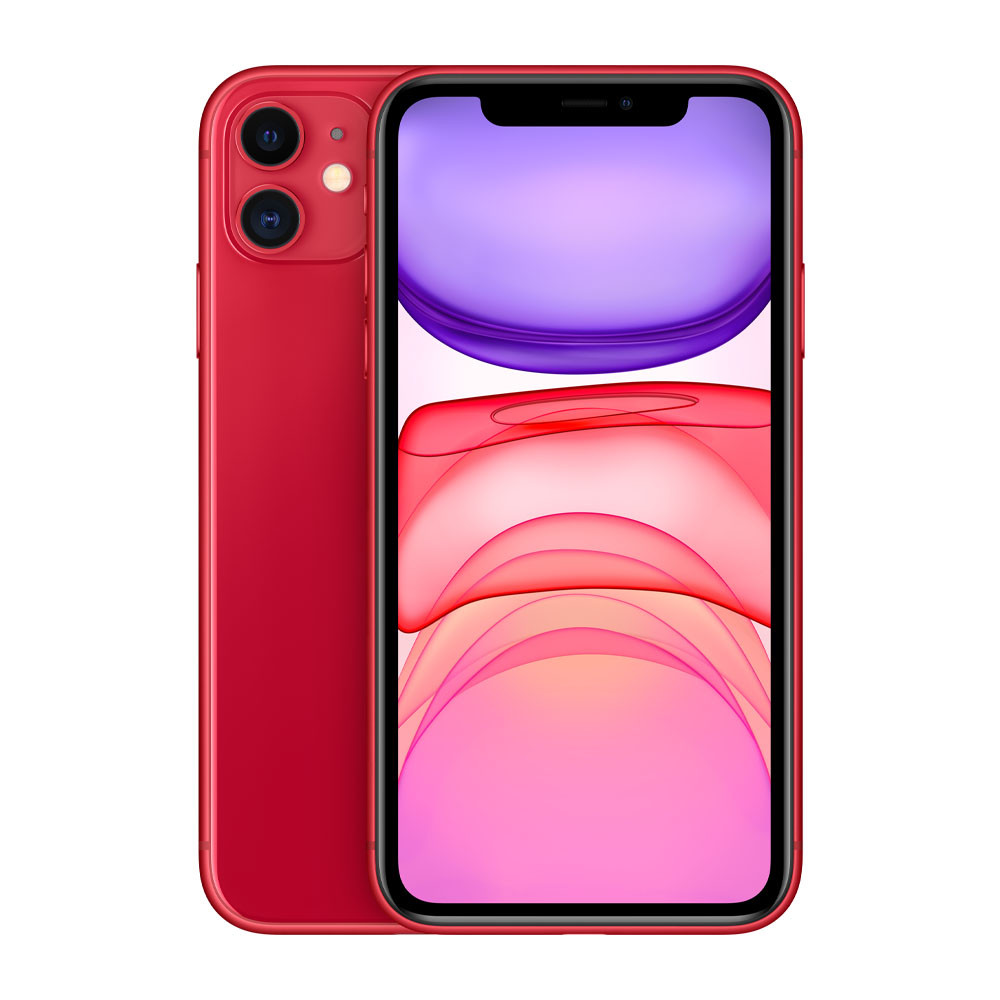 iPhone 11 64GB (PRODUCT)RED