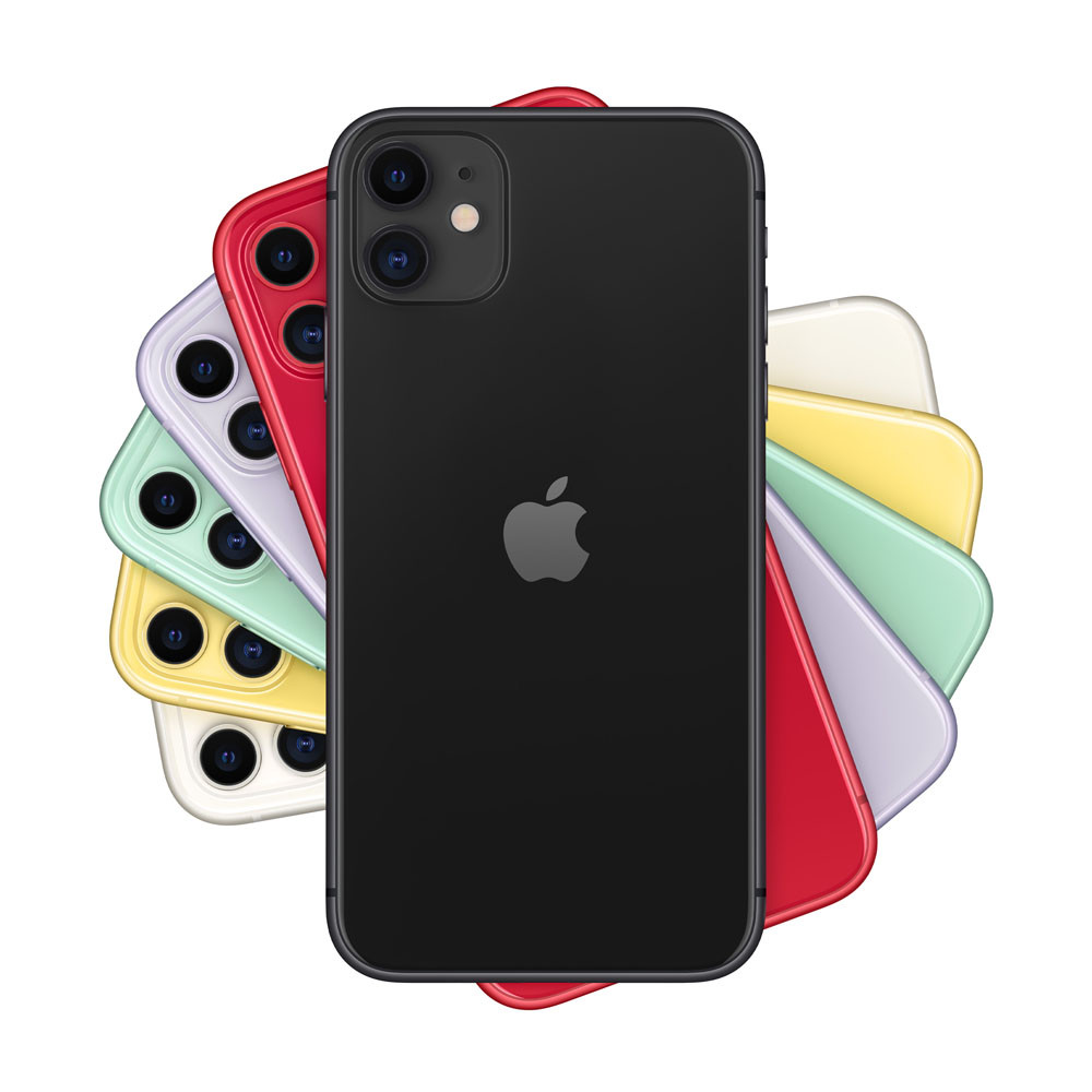 iPhone 11 64GB (PRODUCT)RED