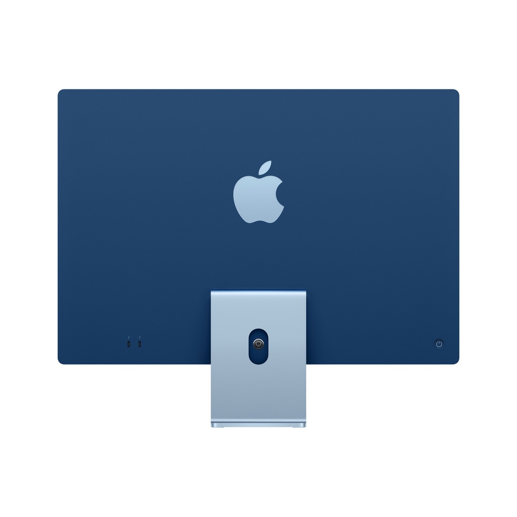 iMac 24" with Retina 4.5K display: Apple M1 chip with 8core CPU and 7core GPU, 256GB