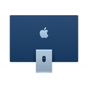 iMac 24" with Retina 4.5K display: Apple M1 chip with 8core CPU and 7core GPU, 256GB