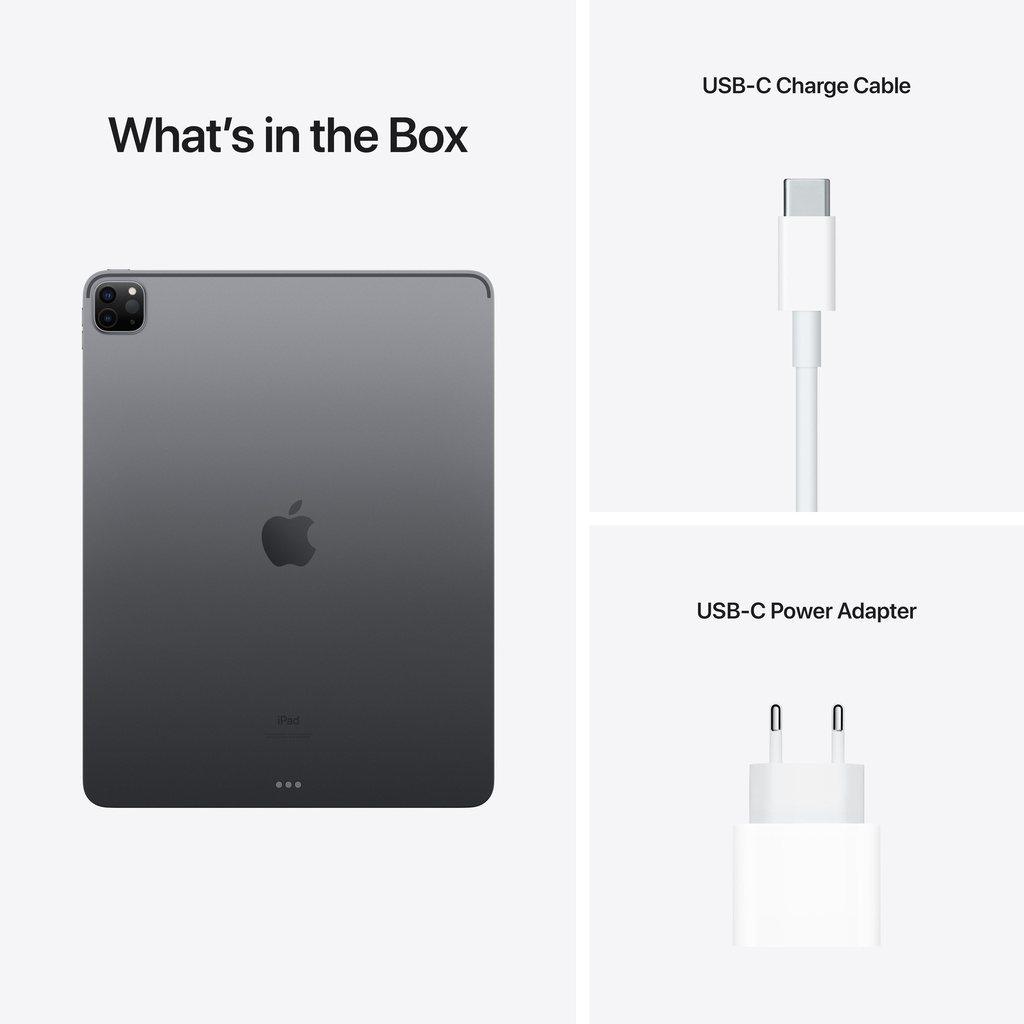 iPad Pro 12,9" 2021