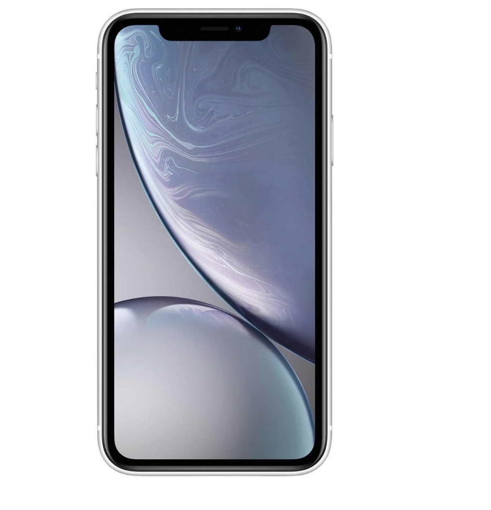 Refurb Iphone XR 64Go white Grade A