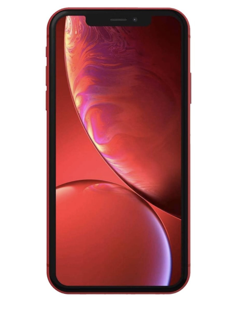 Refurb Iphone XR 64Go Black Grade A