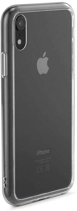 Aiino - Glassy case for iPhone XR - Premium - Clear
