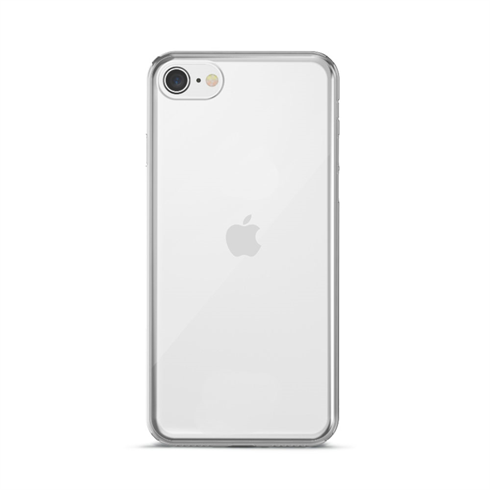 Aiino - Glassy case for iPhone 7/8/ SE - Premium - Clear