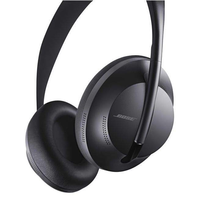 Bose Noise Cancelling 700 wireless headphones Black