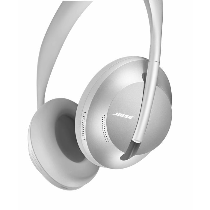 Bose Noise Cancelling 700 wireless headphones Silver