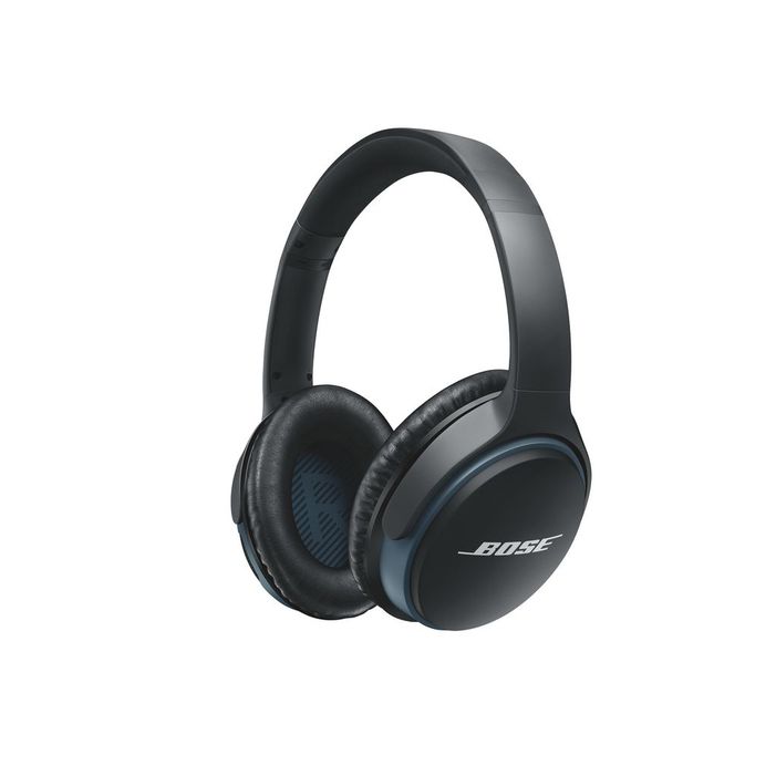 Bose SoundLink around-ear wireless headphones II - Black