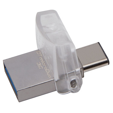 128GB DT microDuo 3C, USB 3.0/3.1 + Type