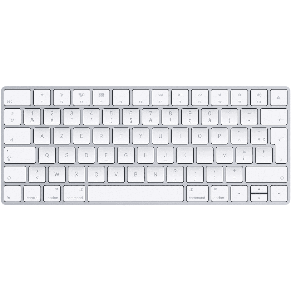 Magic Keyboard - French Bulk