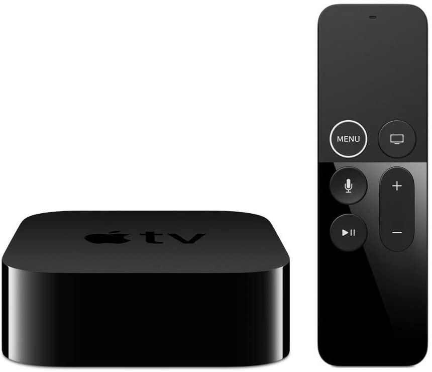 Apple TV 4K 32Go (2020)